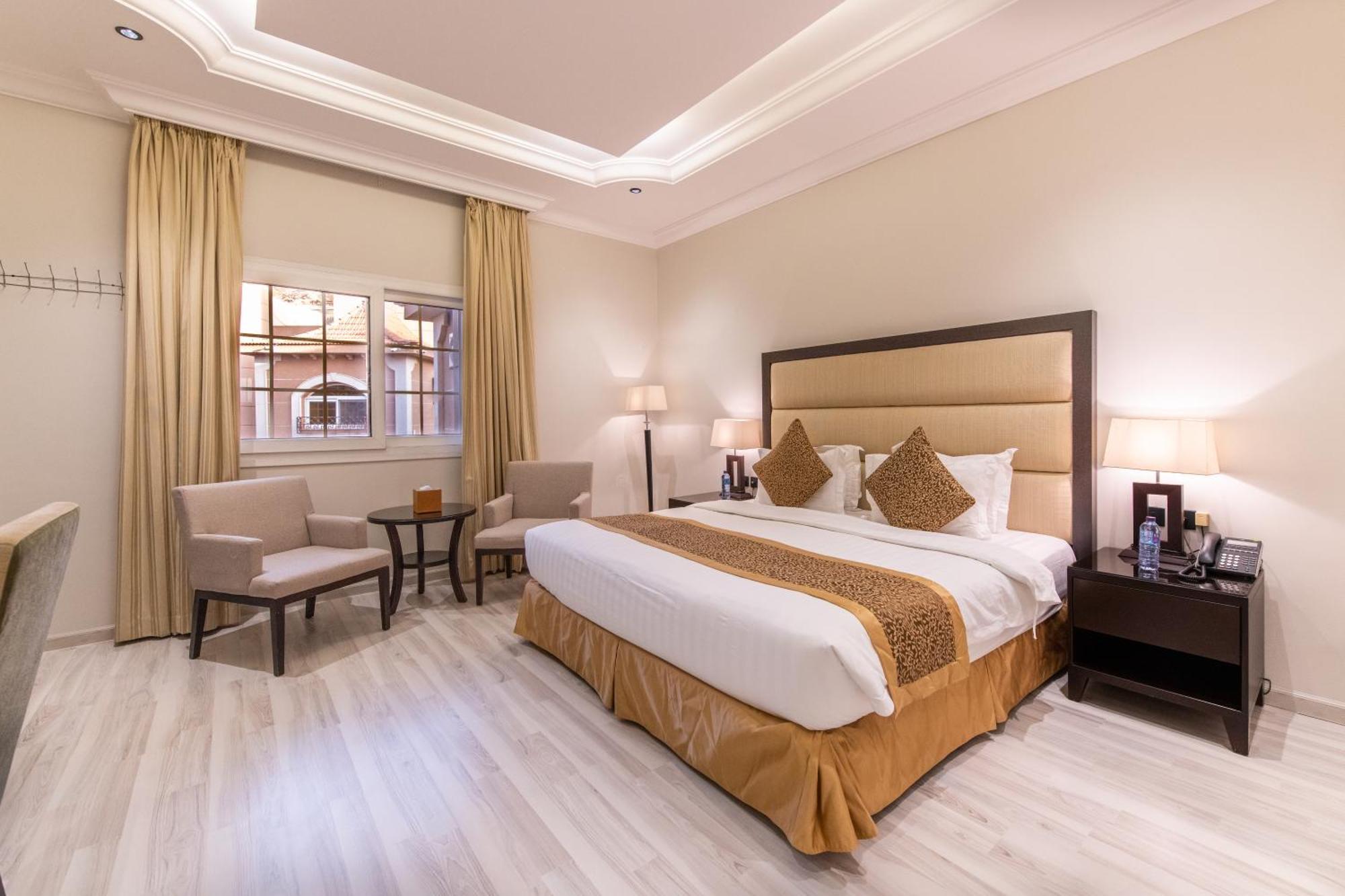 Meral Oasis Resort Taif Exterior foto
