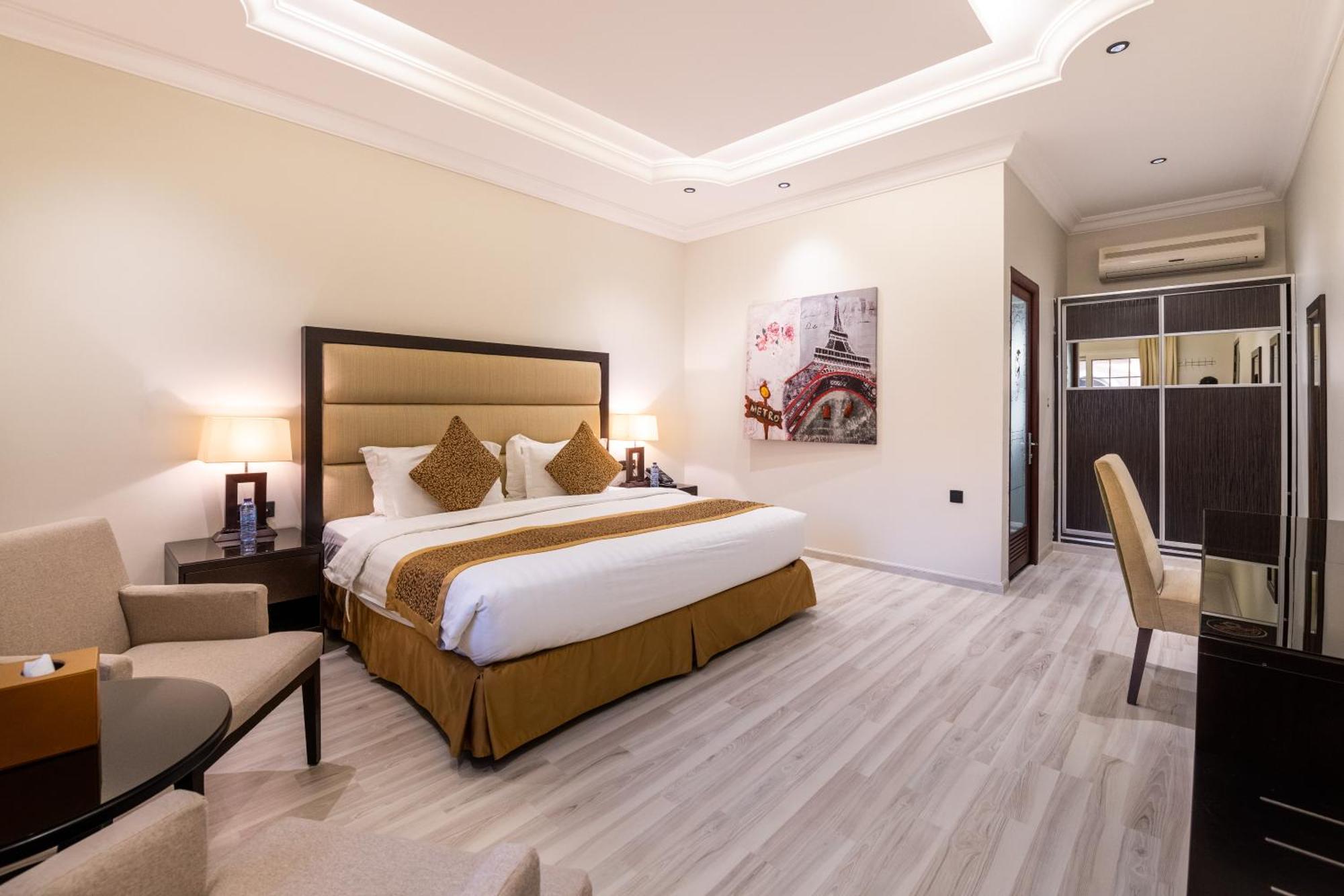 Meral Oasis Resort Taif Exterior foto