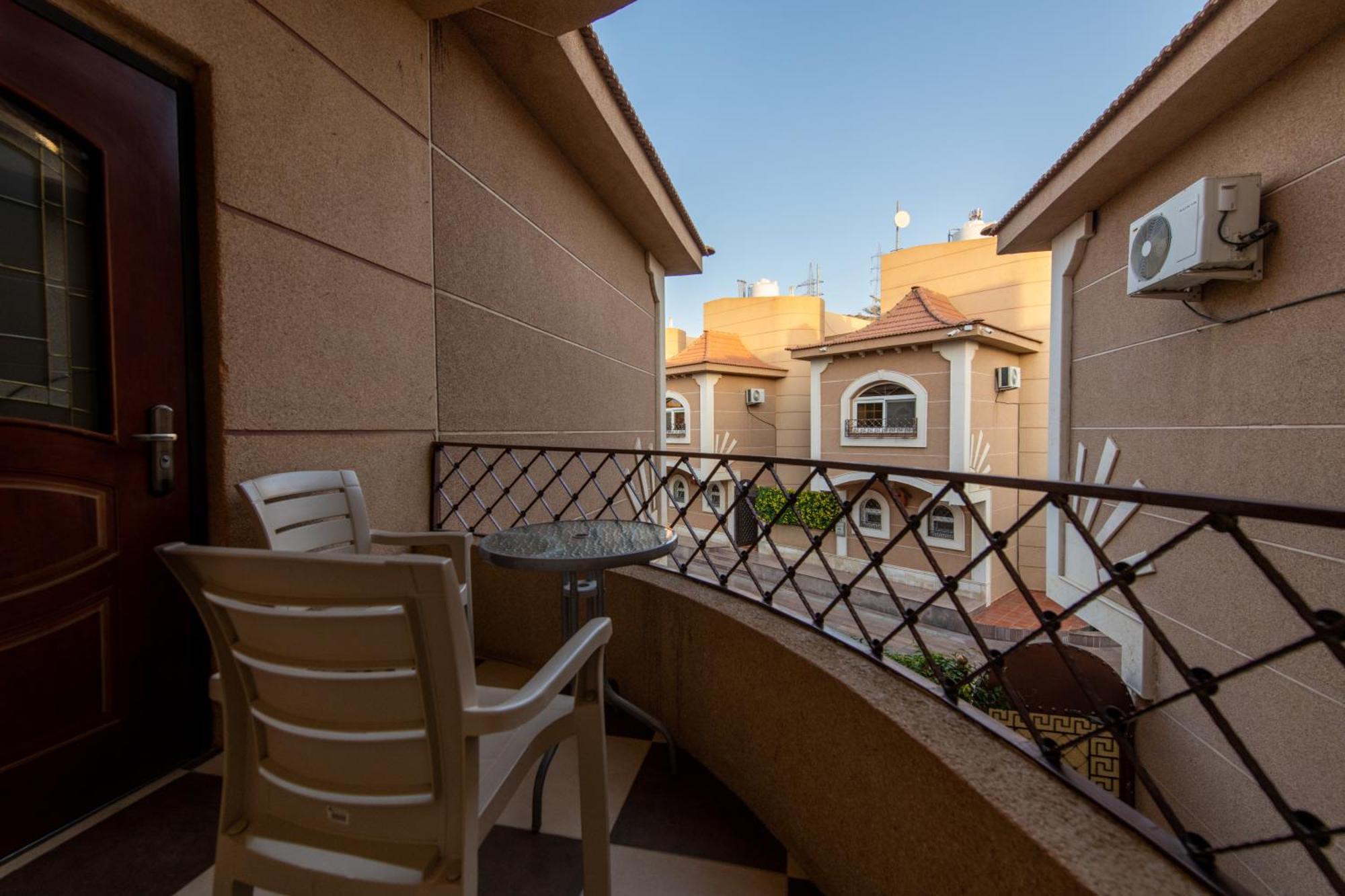Meral Oasis Resort Taif Exterior foto