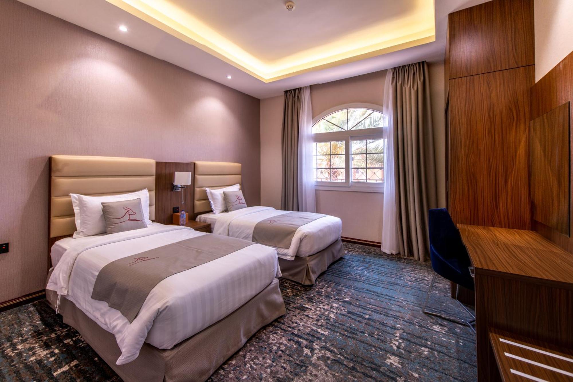Meral Oasis Resort Taif Exterior foto