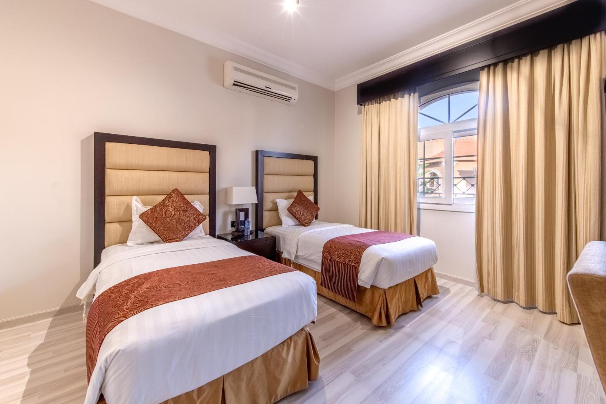 Meral Oasis Resort Taif Exterior foto