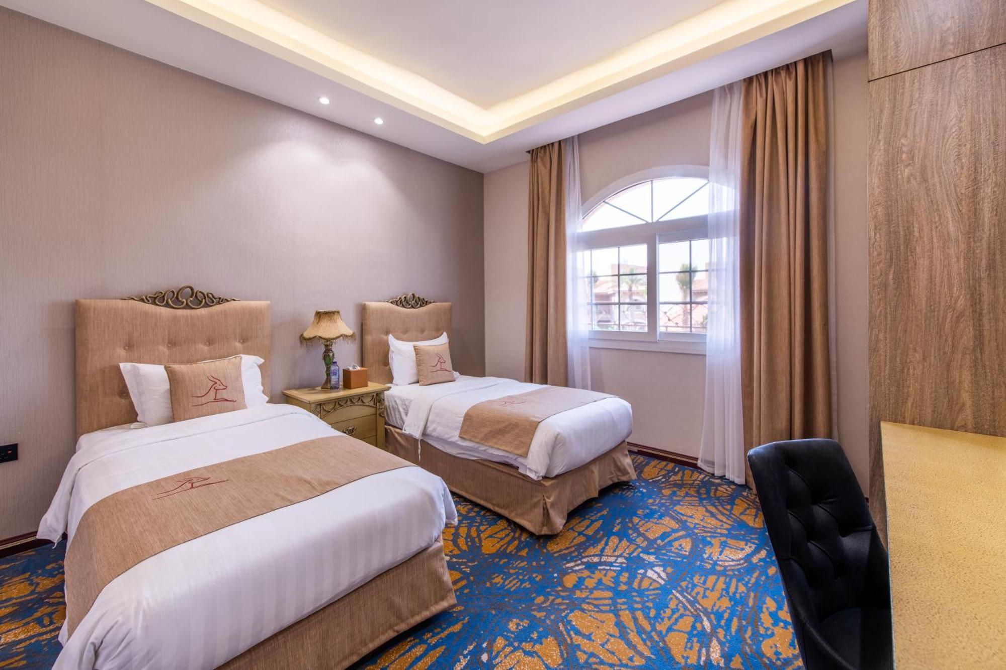 Meral Oasis Resort Taif Exterior foto