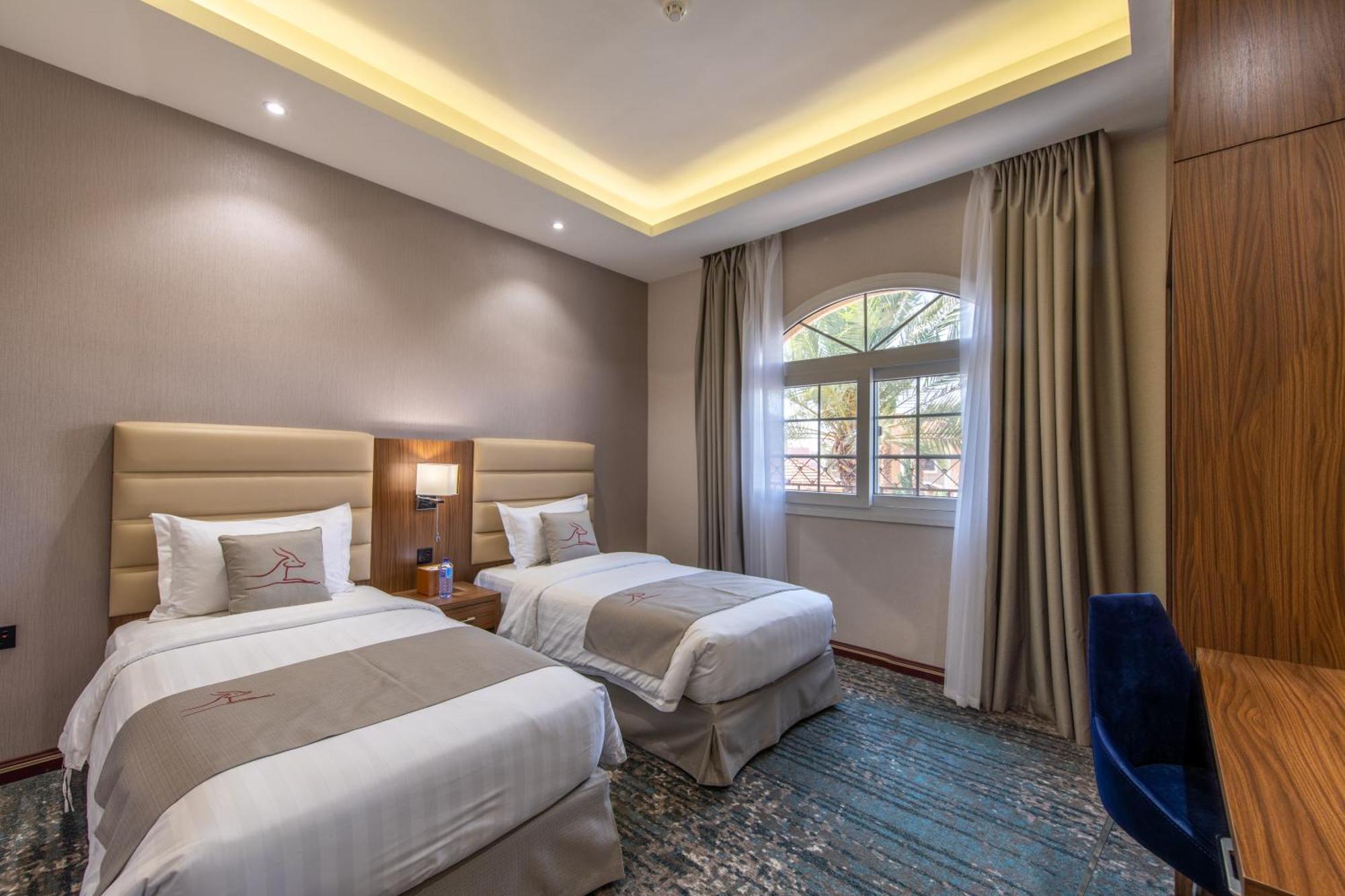 Meral Oasis Resort Taif Exterior foto