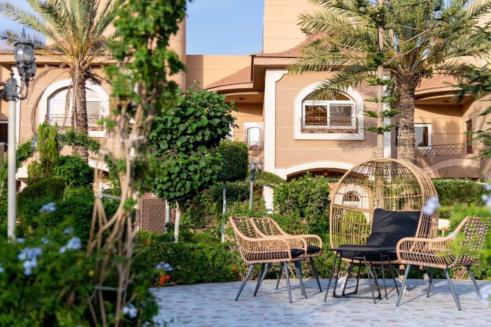 Meral Oasis Resort Taif Exterior foto