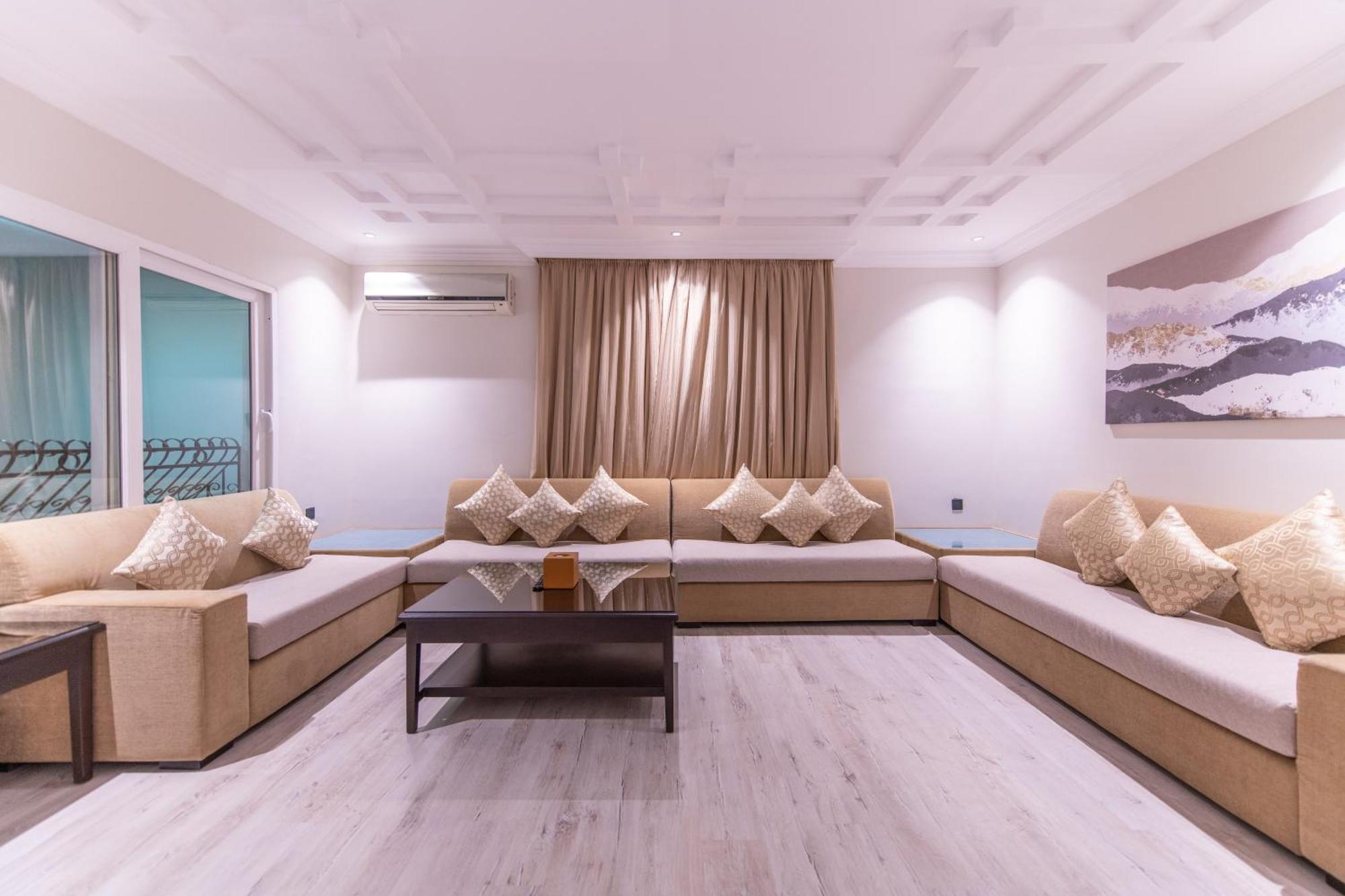 Meral Oasis Resort Taif Exterior foto