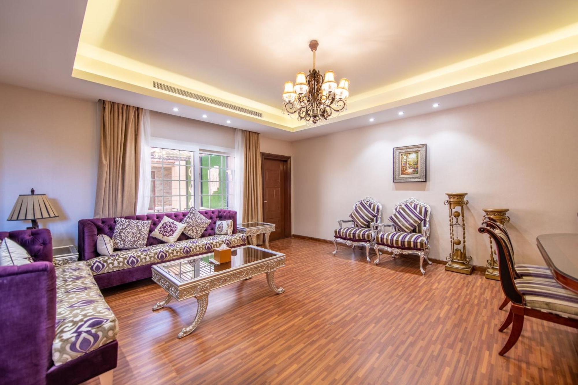 Meral Oasis Resort Taif Exterior foto