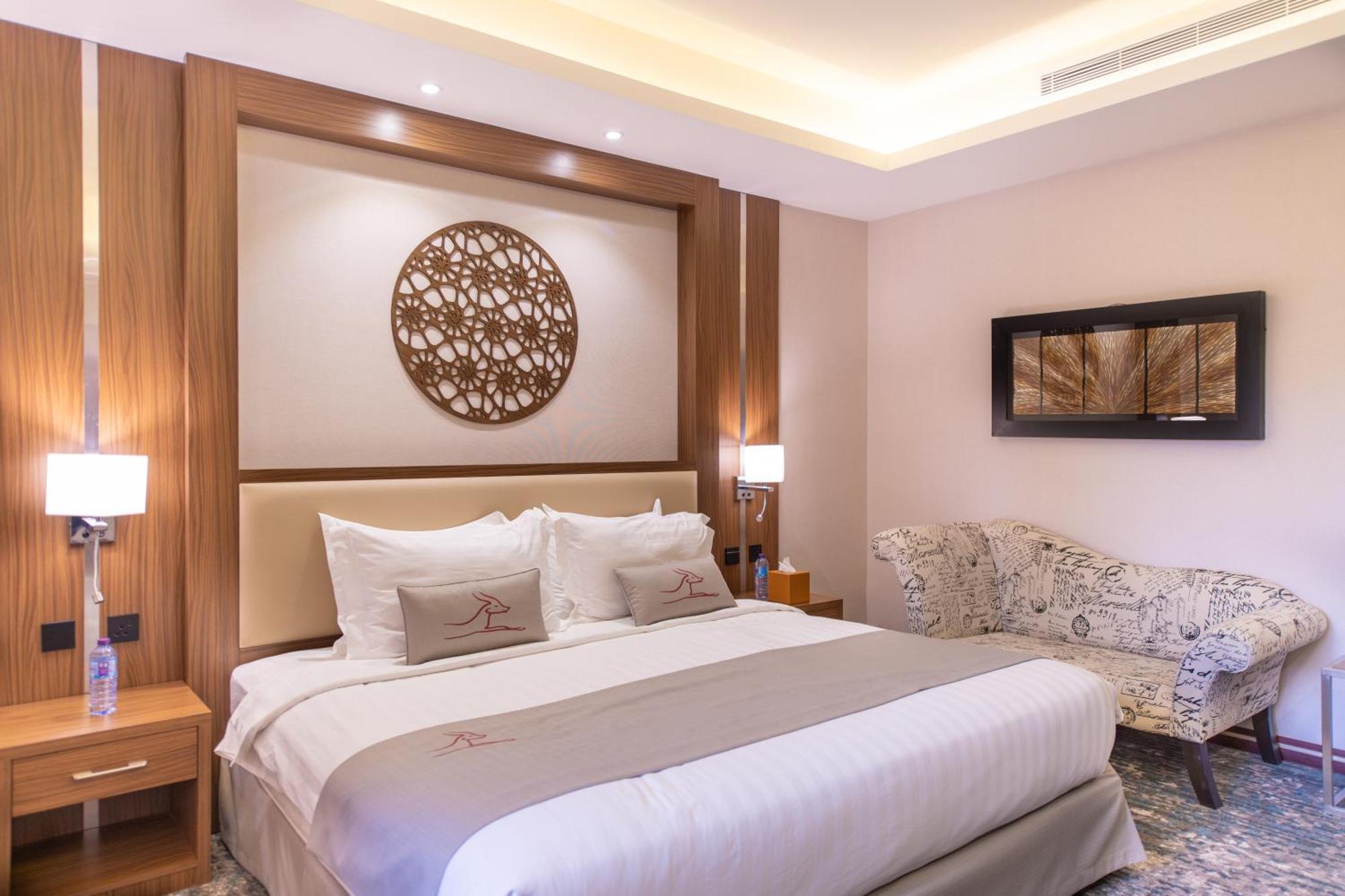 Meral Oasis Resort Taif Exterior foto