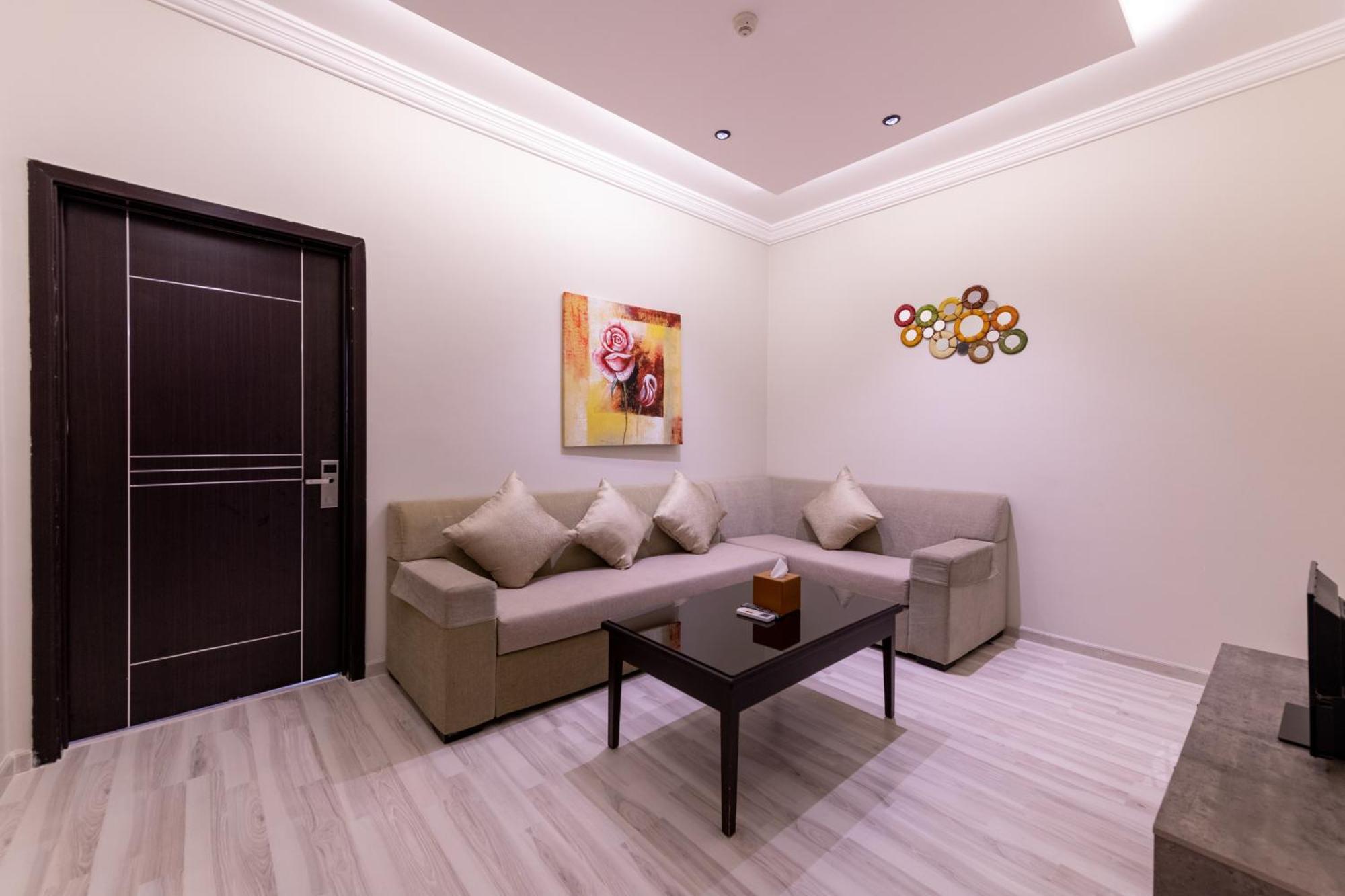 Meral Oasis Resort Taif Exterior foto