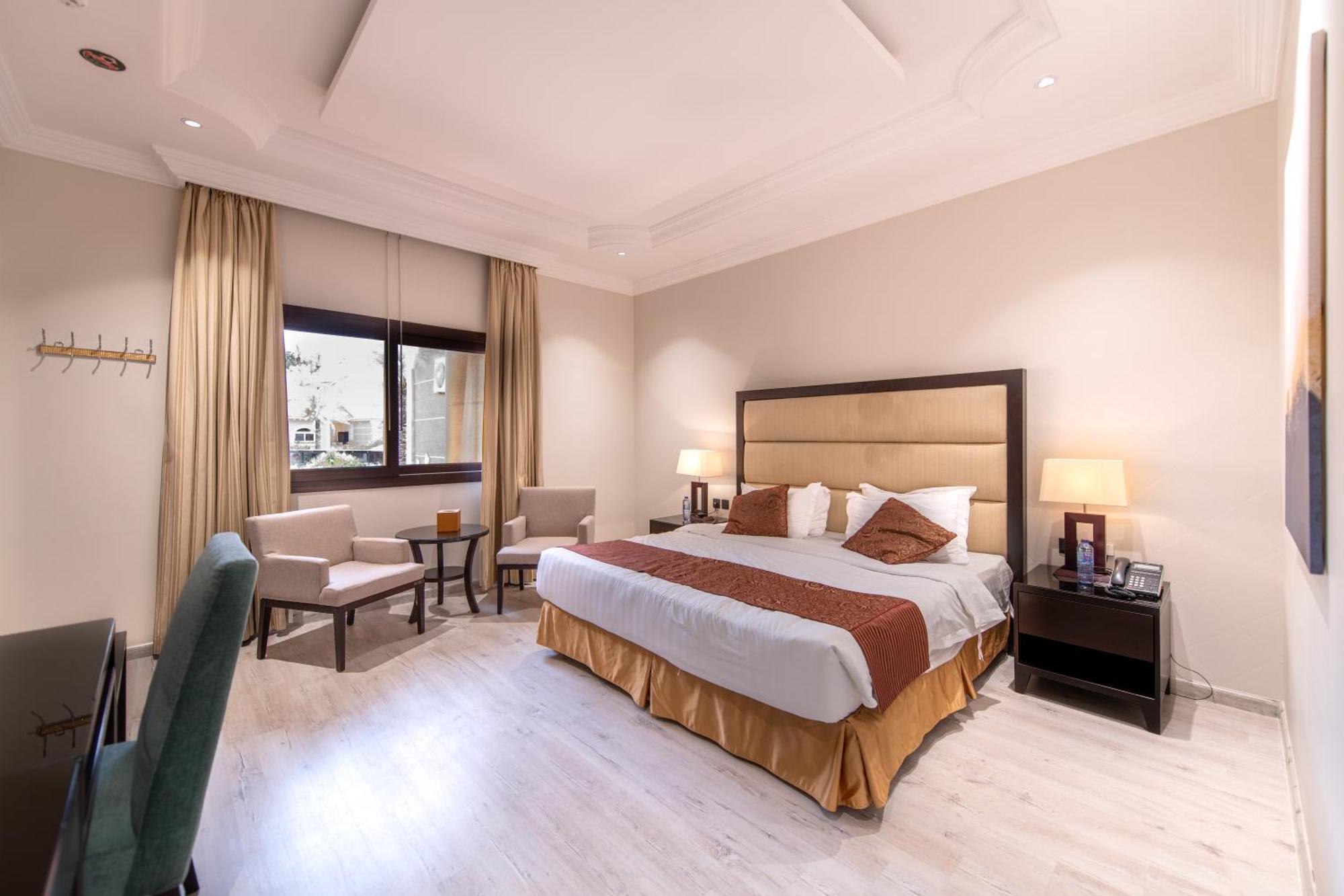 Meral Oasis Resort Taif Exterior foto