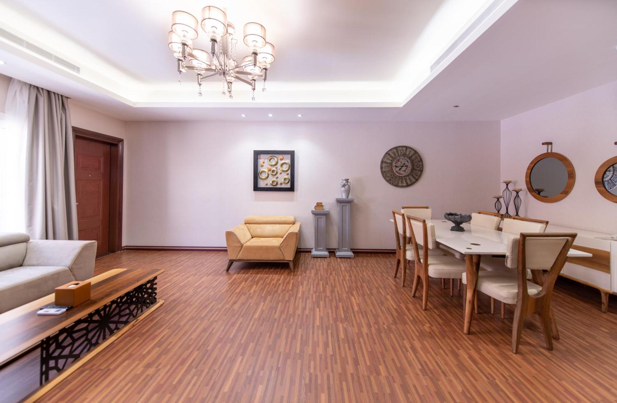 Meral Oasis Resort Taif Exterior foto